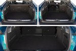 Peugeot 408 Plug-In Hybrid e-EAT8 GT Plug-In Hybrid Turismo Interior Maletero 5 puertas