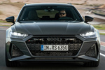 Audi A6 RS 6 Avant Performance RS 6 Avant Performance Turismo familiar Nimbus Grey Exterior Frontal 5 puertas
