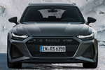 Audi A6 RS 6 Avant Performance RS 6 Avant Performance Turismo familiar Nimbus Grey Exterior Frontal 5 puertas