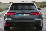 Audi A6 RS 6 Avant Performance RS 6 Avant Performance Turismo familiar Nimbus Grey Exterior Posterior 5 puertas