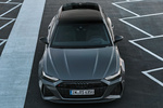 Audi A6 RS 6 Avant Performance RS 6 Avant Performance Turismo familiar Nimbus Grey Exterior Frontal-Cenital 5 puertas