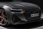 Audi A6 RS 6 Avant Performance RS 6 Avant Performance Turismo familiar Nimbus Grey Exterior Frontal 5 puertas