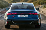 Audi A7 RS 7 Sportback Performance RS 7 Sportback Performance Turismo Azul Ascari Mate Exterior Posterior 5 puertas