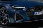 Audi A7 RS 7 Sportback Performance RS 7 Sportback Performance Turismo Azul Ascari Mate Exterior Frontal 5 puertas