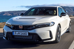 Honda Civic Type R Type R Turismo Championship White Exterior Frontal-Lateral 5 puertas
