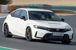 Honda Civic Type R Type R Turismo Championship White Exterior Lateral-Frontal 5 puertas