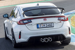 Honda Civic Type R Type R Turismo Championship White Exterior Lateral-Posterior 5 puertas
