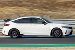 Honda Civic Type R Type R Turismo Championship White Exterior Lateral 5 puertas