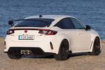 Honda Civic Type R Type R Turismo Championship White Exterior Posterior-Lateral 5 puertas