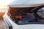 Honda Civic Type R Type R Turismo Championship White Exterior Detalle 5 puertas