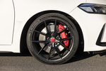 Honda Civic Type R Type R Turismo Championship White Exterior Llanta 5 puertas