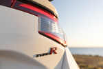 Honda Civic Type R Type R Turismo Championship White Exterior Pilotos 5 puertas