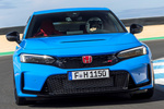 Honda Civic Type R Type R Turismo Racing Blue Exterior Frontal 5 puertas