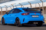 Honda Civic Type R Type R Turismo Racing Blue Exterior Lateral-Posterior 5 puertas