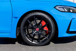 Honda Civic Type R Type R Turismo Racing Blue Exterior Llanta 5 puertas