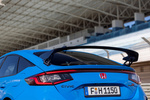 Honda Civic Type R Type R Turismo Racing Blue Exterior Aler&oacute;n 5 puertas