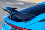 Honda Civic Type R Type R Turismo Racing Blue Exterior Aler&oacute;n 5 puertas