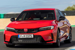 Honda Civic Type R Type R Turismo Rallye Red Exterior Frontal-Lateral 5 puertas