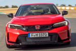 Honda Civic Type R Type R Turismo Rallye Red Exterior Frontal 5 puertas