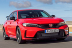 Honda Civic Type R Type R Turismo Rallye Red Exterior Lateral-Frontal 5 puertas