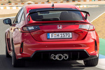 Honda Civic Type R Type R Turismo Rallye Red Exterior Lateral-Posterior 5 puertas