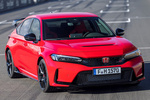Honda Civic Type R Type R Turismo Rallye Red Exterior Lateral-Frontal 5 puertas
