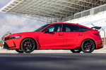 Honda Civic Type R Type R Turismo Rallye Red Exterior Lateral 5 puertas
