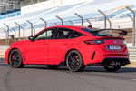 Honda Civic Type R Type R Turismo Rallye Red Exterior Lateral-Posterior 5 puertas