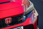 Honda Civic Type R Type R Turismo Rallye Red Exterior Frontal 5 puertas