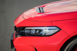 Honda Civic Type R Type R Turismo Rallye Red Exterior Faro 5 puertas