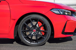 Honda Civic Type R Type R Turismo Rallye Red Exterior Llanta 5 puertas