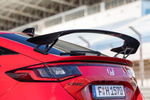 Honda Civic Type R Type R Turismo Rallye Red Exterior Aler&oacute;n 5 puertas