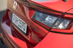 Honda Civic Type R Type R Turismo Rallye Red Exterior Pilotos 5 puertas
