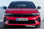 Opel Astra Electric 115 kW (156 CV) 54 kWh Sports Tourer GS Electric Sports Tourer Turismo familiar Kardio Red Exterior Frontal 5 puertas