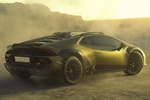 Lamborghini Hurac&aacute;n Sterrato Sterrato Coup&eacute; Verde Gea Exterior Posterior-Lateral 2 puertas