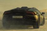 Lamborghini Hurac&aacute;n Sterrato Sterrato Coup&eacute; Verde Gea Exterior Posterior-Lateral 2 puertas