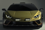 Lamborghini Hurac&aacute;n Sterrato Sterrato Coup&eacute; Verde Gea Exterior Frontal 2 puertas