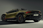 Lamborghini Hurac&aacute;n Sterrato Sterrato Coup&eacute; Verde Gea Exterior Lateral-Posterior 2 puertas