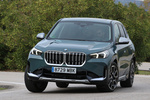 BMW X1 sDrive18d xLine Todo terreno Cape York Verde Metalizado Exterior Frontal-Lateral 5 puertas