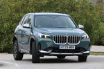 BMW X1 sDrive18d xLine Todo terreno Cape York Verde Metalizado Exterior Lateral-Frontal 5 puertas