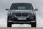 BMW X1 sDrive18d xLine Todo terreno Cape York Verde Metalizado Exterior Frontal 5 puertas