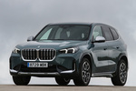 BMW X1 sDrive18d xLine Todo terreno Cape York Verde Metalizado Exterior Frontal-Lateral 5 puertas