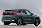 BMW X1 sDrive18d xLine Todo terreno Cape York Verde Metalizado Exterior Posterior-Lateral 5 puertas