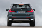 BMW X1 sDrive18d xLine Todo terreno Cape York Verde Metalizado Exterior Posterior 5 puertas