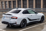 BMW Serie 2 Coup&eacute; M240i xDrive con M Performance Parts Coup&eacute; M240i xDrive con M Performance Parts Coup&eacute; Exterior Posterior-Lateral 2 puertas