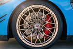 BMW Serie 3 M3 Touring con M Performance Parts M3 Touring con M Performance Parts Turismo familiar Riviera Blue Exterior Llanta 5 puertas