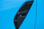 BMW Serie 3 M3 Touring con M Performance Parts M3 Touring con M Performance Parts Turismo familiar Riviera Blue Exterior Detalle 5 puertas
