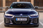 BMW i4 M50 Gran Coup&eacute; con M Performance Parts M50 Gran Coup&eacute; con M Performance Parts Turismo Tanzanite Blue Metalizado Exterior Frontal 5 puertas