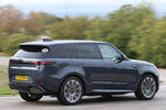 Land Rover Range Rover Sport P510e PHEV Autobiography PHEV Todo terreno Varesine Blue Exterior Posterior-Lateral 5 puertas