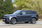 Land Rover Range Rover Sport P510e PHEV Autobiography PHEV Todo terreno Varesine Blue Exterior Frontal-Lateral 5 puertas